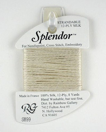 RBGL - Splendor - S-0899 - Dark Ecru