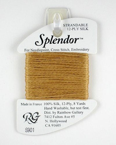 RBGL - Splendor - S-0901 - Pale Golden Brown