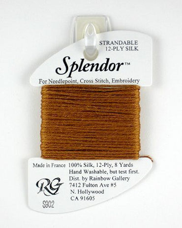 RBGL - Splendor - S-0902 - Light Golden Brown