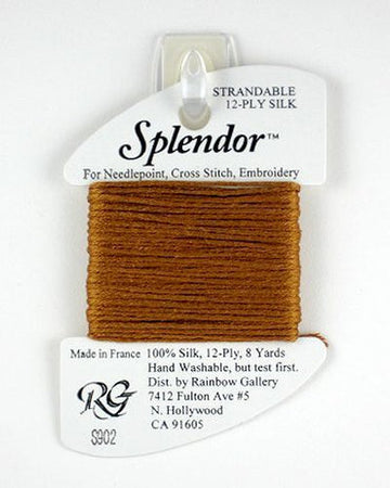 RBGL - Splendor - S-0902 - Light Golden Brown