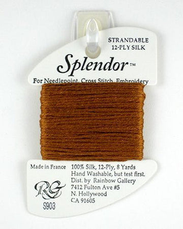 RBGL - Splendor - S-0903 - Medium Golden Brown