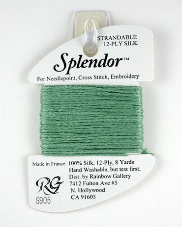 RBGL - Splendor - S-0905 - Light Pistachio Green