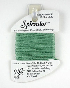 RBGL - Splendor - S-0905 - Light Pistachio Green