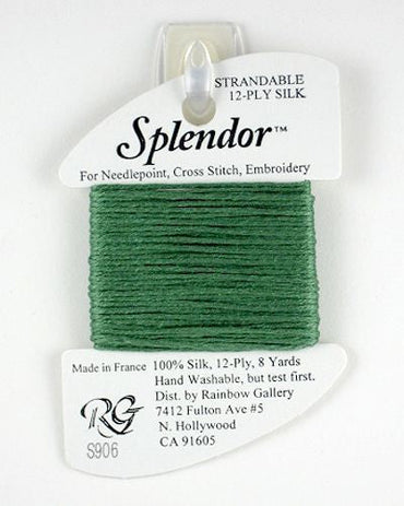 RBGL - Splendor - S-0906 - Medium Pistachio