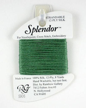 RBGL - Splendor - S-0906 - Medium Pistachio