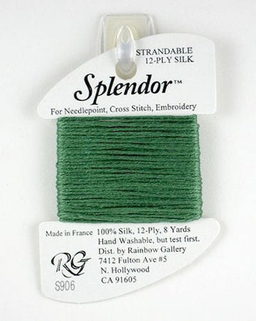 RBGL - Splendor - S-0906 - Medium Pistachio