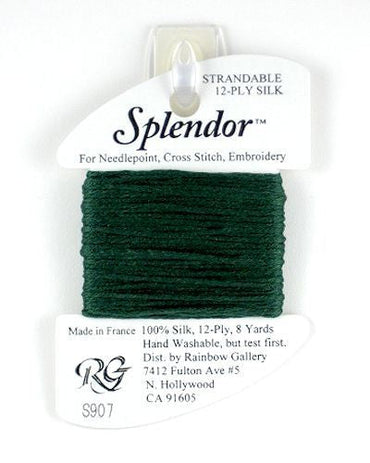 RBGL - Splendor - S-0907 - Dark Pistachio