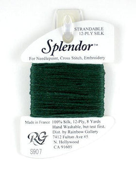 RBGL - Splendor - S-0907 - Dark Pistachio