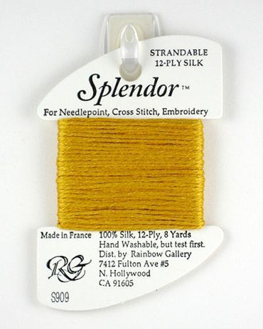 RBGL - Splendor - S-0909 - Goldenrod