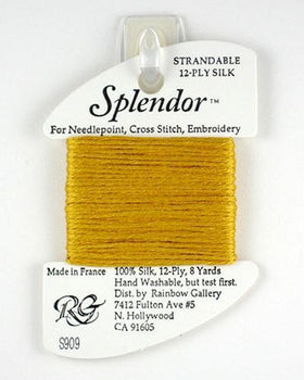 RBGL - Splendor - S-0909 - Goldenrod