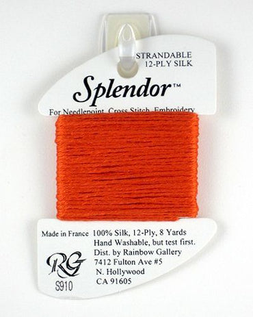 RBGL - Splendor - S-0910 - Orange