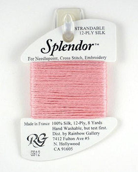 RBGL - Splendor - S-0912 - Light Shell Pink