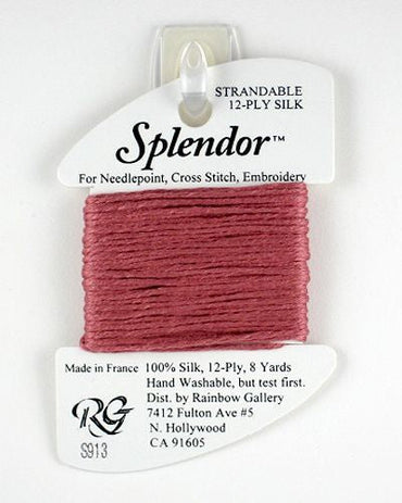 RBGL - Splendor - S-0913 - Shell Pink