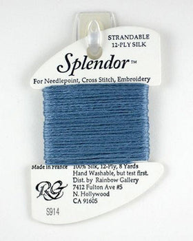 RBGL - Splendor - S-0914 - Light Antique Blue