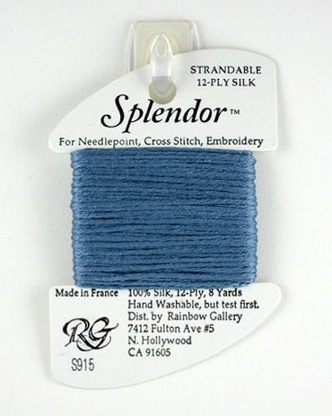 RBGL - Splendor - S-0915 - Antique Blue