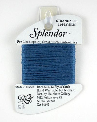 RBGL - Splendor - S-0916 - Dark Antique Blue