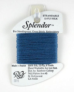 RBGL - Splendor - S-0916 - Dark Antique Blue