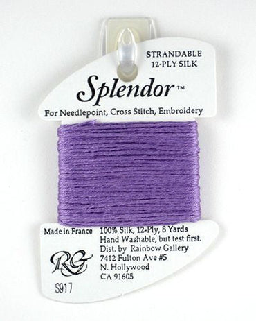 RBGL - Splendor - S-0917 - Light Antique Violet