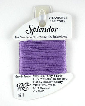 RBGL - Splendor - S-0917 - Light Antique Violet