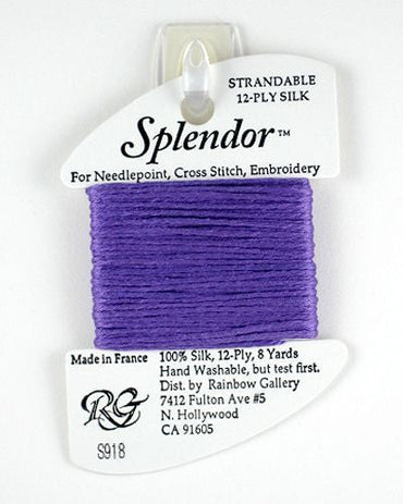 RBGL - Splendor - S-0918 - Antique Violet