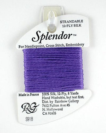 RBGL - Splendor - S-0918 - Antique Violet