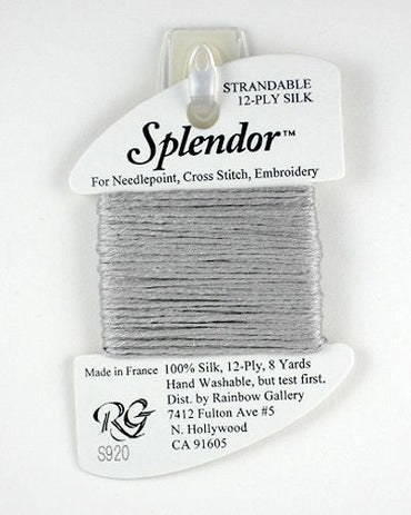 RBGL - Splendor - S-0920 - Pearl Grey