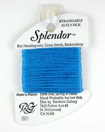RBGL - Splendor - S-0921 - Light Electric Blue