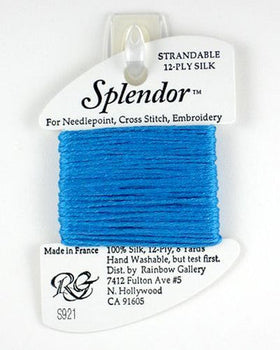 RBGL - Splendor - S-0921 - Light Electric Blue