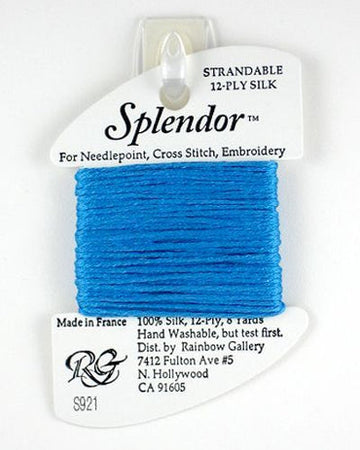 RBGL - Splendor - S-0921 - Light Electric Blue