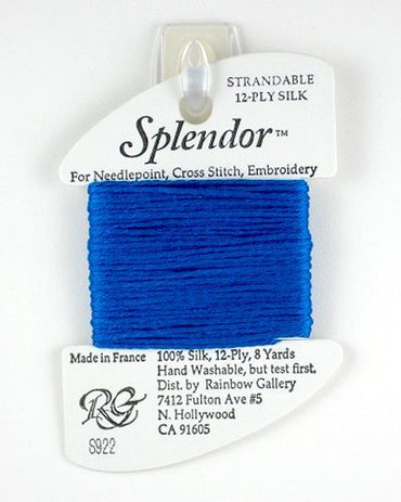 RBGL - Splendor - S-0922 - Electric Blue