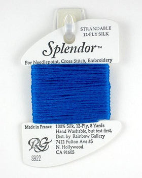 RBGL - Splendor - S-0922 - Electric Blue
