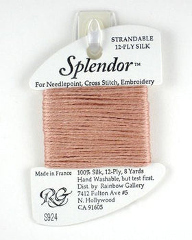 RBGL - Splendor - S-0924 - Peach Flesh