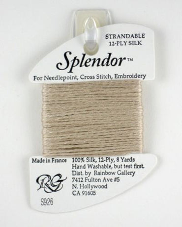 RBGL - Splendor - S-0926 - Light Beige