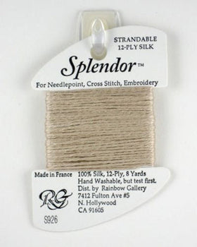 RBGL - Splendor - S-0926 - Light Beige