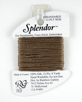 RBGL - Splendor - S-0928 - Dark Beige