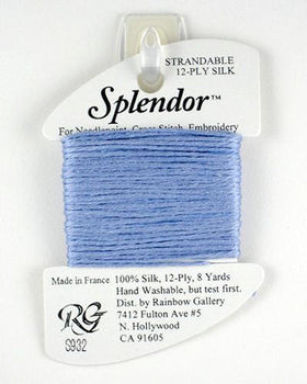 RBGL - Splendor - S-0932 - Light Blue Violet