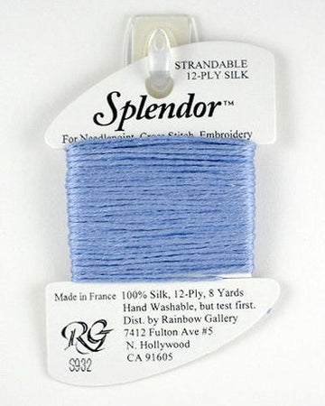 RBGL - Splendor - S-0932 - Light Blue Violet