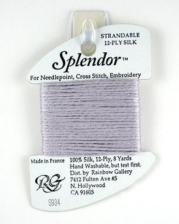 RBGL - Splendor - S-0934 - Pale Amethyst