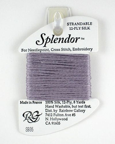 RBGL - Splendor - S-0935 - Light Amethyst