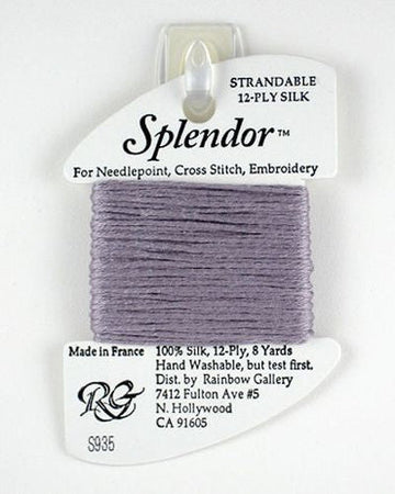 RBGL - Splendor - S-0935 - Light Amethyst