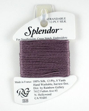 RBGL - Splendor - S-0936 - Medium Amethyst