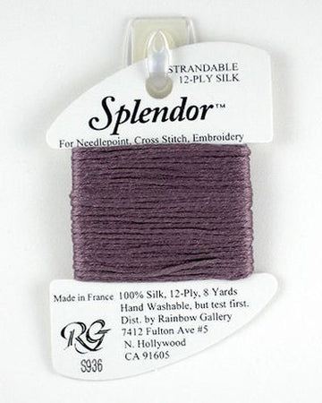 RBGL - Splendor - S-0936 - Medium Amethyst