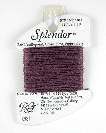 RBGL - Splendor - S-0937 - Dark Amethyst