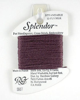 RBGL - Splendor - S-0937 - Dark Amethyst
