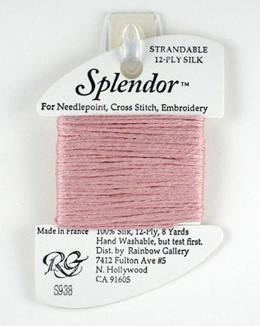 RBGL - Splendor - S-0938 - Medium Shell Pink