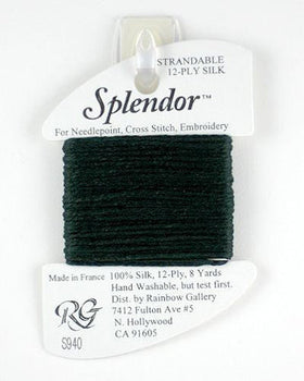 RBGL - Splendor - S-0940 - Midnight Green