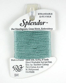 RBGL - Splendor - S-0941 - Midnight Sea Green