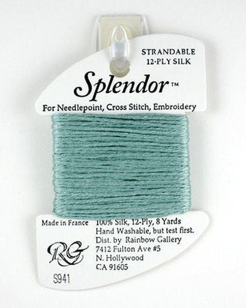 RBGL - Splendor - S-0941 - Midnight Sea Green