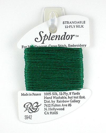 RBGL - Splendor - S-0942 - Spruce Green