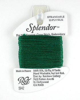 RBGL - Splendor - S-0942 - Spruce Green
